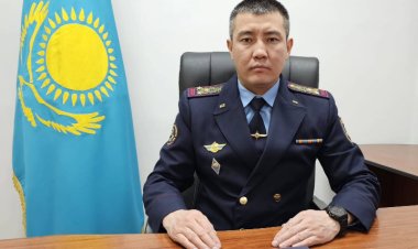 Павлодар облысы ТЖД бастығының бірінші орынбасары тағайындалды