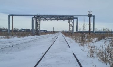 «Павлодар» АЭА қатысушыларына  теміржол рельстерін ұсыну пысықталды