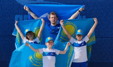 Пловчиха из Павлодара «загребла» «серебро» чемпионата мира