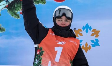 Қазақстандық спортшы ел қоржынына алғашқы алтынды алып келді