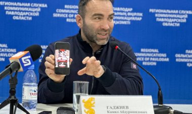 Павлодарцев ждут четыре часа сказочного бокса