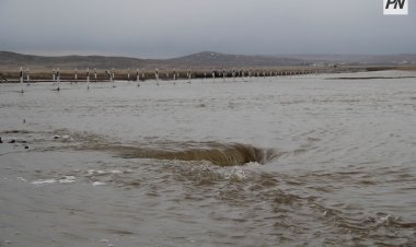 Су тасқыны кезеңі: Павлодарлық мониторингтік топ Бұқар жырау ауданына аттанады