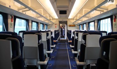 Изменилось расписание движения электропоезда «Астана – Павлодар»