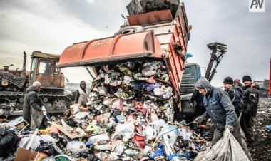 У павлодарского полигона мусора есть технические резервы