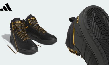 Зимние кроссовки: надежный партнер в любых обстоятельствах