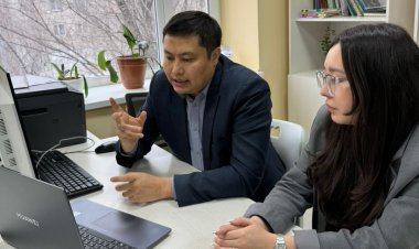 Павлодарлық білікті ұстаздар ауылдағы әріптестеріне тың тәсілдерді үйретті