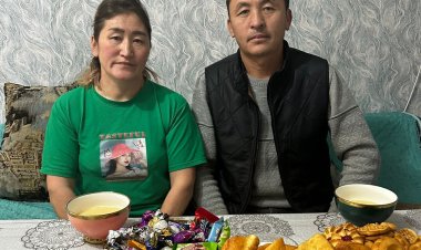 Павлодар облысында Моңғолиядан келген қандастар саумал сатып, өз кәсіптерін дамытуда