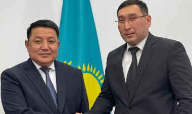 Ақсуда қала әкімінің жаңа орынбасары тағайындалды