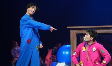 Павлодар сахнасында елордалық театр ерекше қойылым ұсынбақ