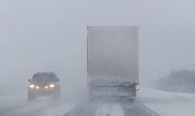 В Павлодарской области закрыли еще несколько участков трасс