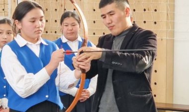 Павлодарда садақ ату үйірмелері көбейген