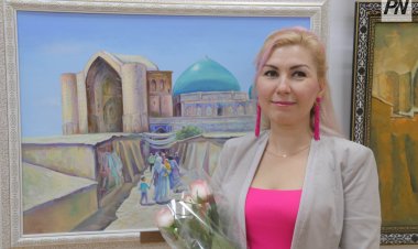 В Павлодаре откроют выставку известной художницы