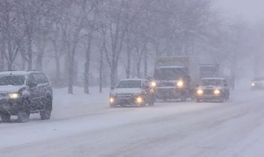 В Павлодарской области закрыли движение на четырех трассах