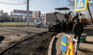 Павлодарцы пройдут по обновлённым дорогам