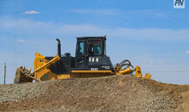 В Павлодарской области отремонтировали рекордные километры дорог