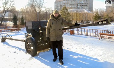 История одного памятника: на земле, в небе и за горами