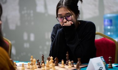 Екібастұздық оқушы шахмат чемпионатында қарсыластарын басып озды