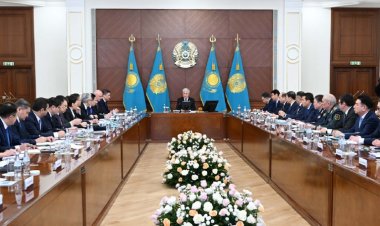 Президент: Үкімет пен әкімдердің жұмысын азаматтардың тұрмыс сапасына қарай бағалаймыз
