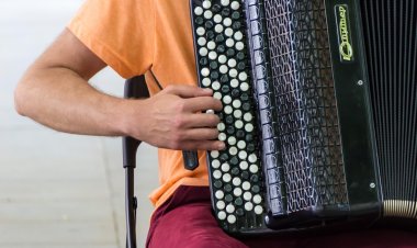 Павлодарские баянисты победили в престижном конкурсе