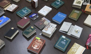 Павлодарда «Адасқан өмір» поэмасы халықаралық деңгейде жан-жақты талқыланды