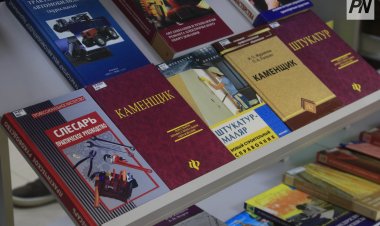 Фонд павлодарской библиотеки пополнят книги горожан
