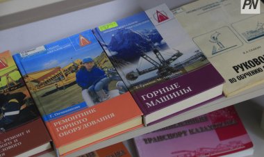 DARMARKA-2026: Павлодарда кітап пен бөлме өсімдіктері алмасады