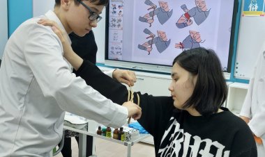 Әлеуметтік серіктестік: Павлодарда 25 кәсіпорын оқушылармен тығыз байланыс орнатқан