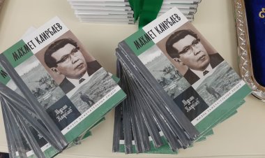 Павлодарда ҰОС қатысушысы туралы жазылған кітаптың тұсауы кесілді