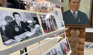 В Павлодаре поделились воспоминаниями о герое войны