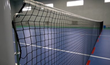 Бывший спортсмен открыл второй в Павлодаре теннисный центр