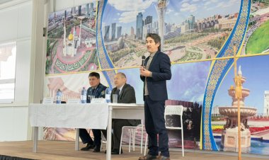 Павлодарским осужденным рассказали о мире театра