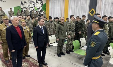 Павлодар облысының мектеп оқушылары даңқты жерлесін еске алды