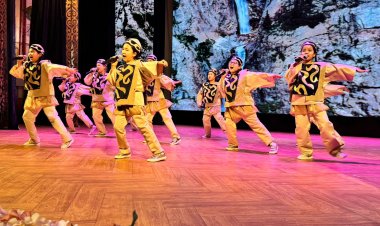 Павлодарда балалар Қызыл кітапқа енген жануарлар мен өсімдіктер әлемімен танысты