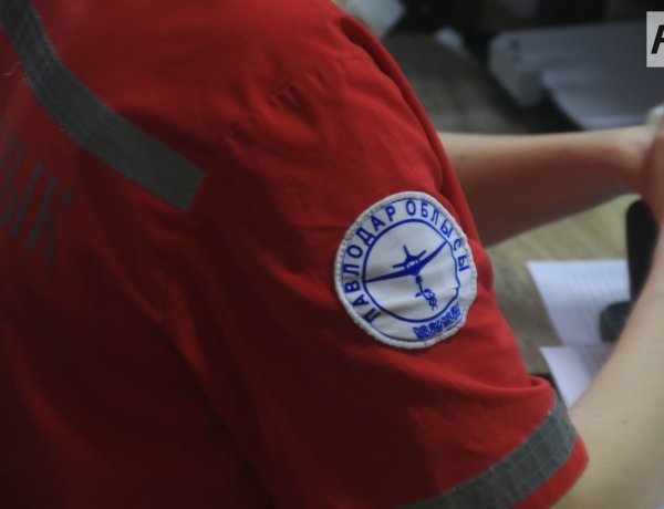 Спасатели помогли доставить двух рожениц в больницу Экибастуза