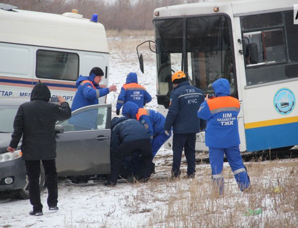 Жолдағы қауіп: Павлодарда өлімге әкелетін апаттардың себептері аталды