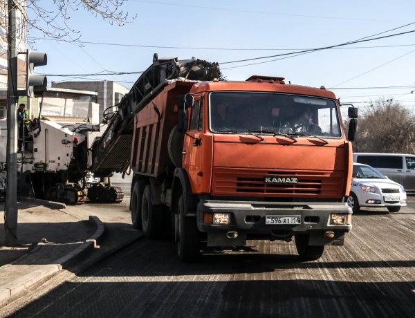 В Павлодаре отремонтируют дороги на 22 улицах