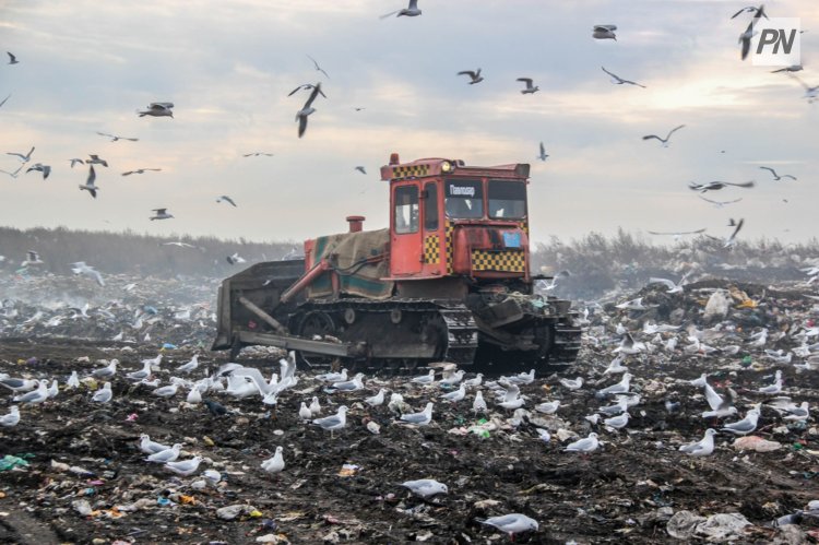 В Павлодаре полигоном твёрдых бытовых отходов будет заведовать новая компания