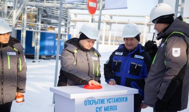 Павлодар мұнай зауытында сұйытылған газды тазартудың жаңа кешені іске қосылды