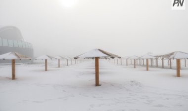 21 марта в Павлодарской области ожидается туман и гололедица