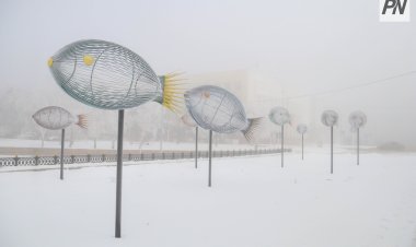 Павлодарлықтарға жұма күні терезе ашпауға кеңес берілді