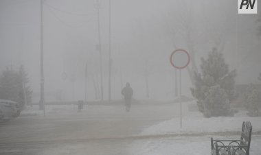 В Павлодарской области объявили штормовое предупреждение