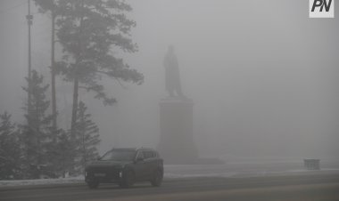 18 ақпанда Павлодар облысында тұман болады