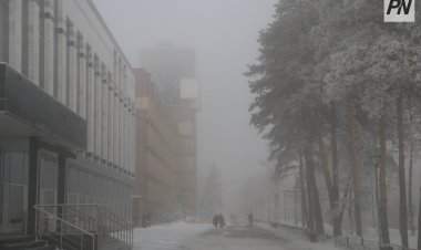 В Павлодарской области объявили штормовое предупреждение