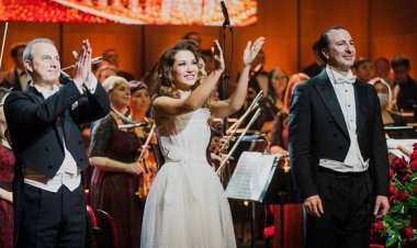 Весной перед павлодарцами выступит оперная дива