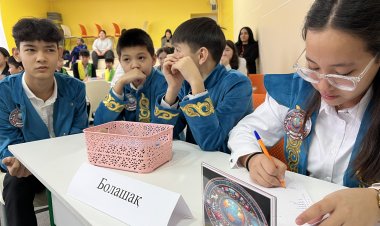 «Академиктер кубогі»: Павлодарлық оқушылар квиз-ойында пікір алмасты