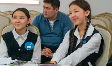 Ұлы Жеңіске  - 80 жыл: Павлодарлық оқушылар зерттеу жұмыстарын  қорғады