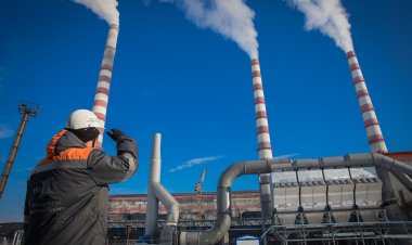 На Аксуской электростанции запустят новую вентиляционную систему