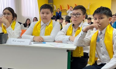 В Павлодаре школьники сразились в квизе