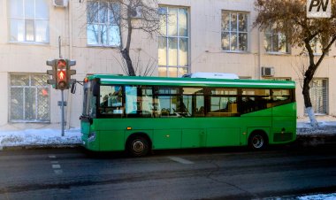 Павлодарда алты автобустың қозғалыс бағыты уақытша өзгертілді