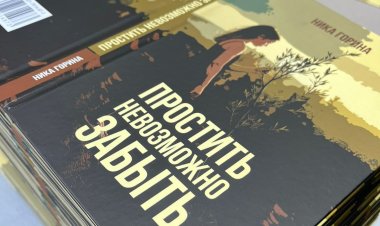 Павлодарский геолог написала книгу о мафии